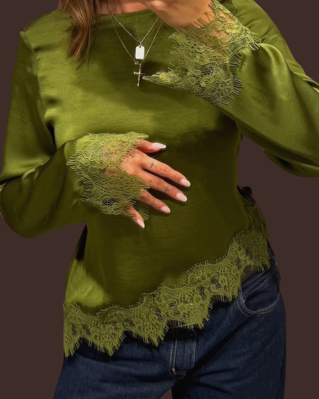 VMMIRO Top - Sphagnum